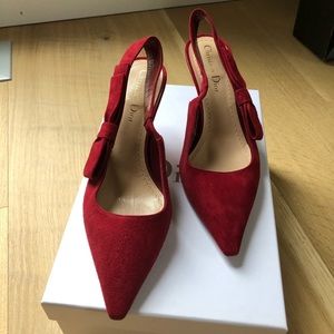 Christian Dior Sweet-D Heels